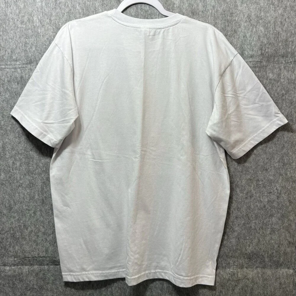 Manny Pacquiao T Shirt Mens 2XL White Short Sleeve Graphic Print‎